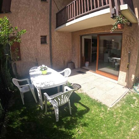 Briancon, Appartement Avec Jardin Et Terrasse. Eksteriør bilde