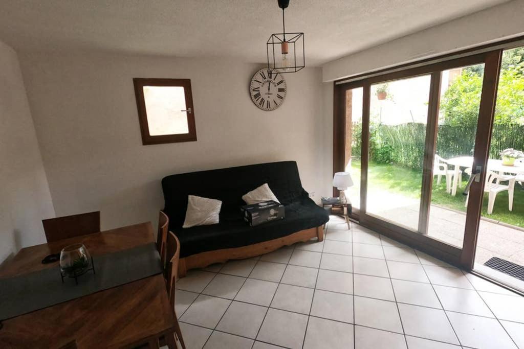 Briancon, Appartement Avec Jardin Et Terrasse. Eksteriør bilde