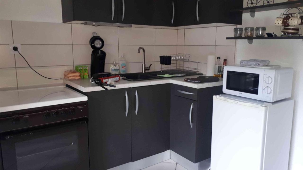 Briancon, Appartement Avec Jardin Et Terrasse. Eksteriør bilde