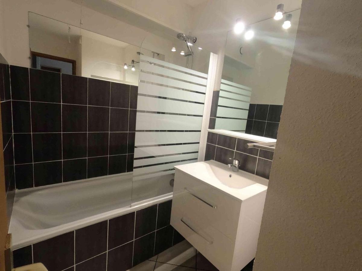 Briancon, Appartement Avec Jardin Et Terrasse. Eksteriør bilde